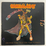 Parliament - GloryHallaStoopid (Pin The Tale On The Funky) - Casablanca US 1979 1st press VG+/VG