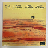 Paul Bley - Turning Point - Improvising Artists Inc. US 1975 1st press NM/NM