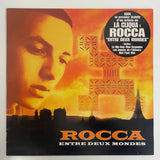 Rocca - Entre deux mondes - Arsenal Records FR 1997 1st press VG+/VG+