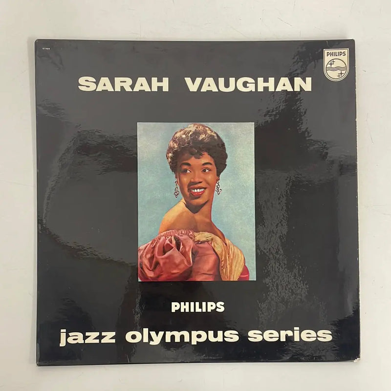 Sarah Vaughan - Philips NL 1957 1st press VG+/VG+