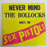 Sex Pistols - Never mind the bollocks - Virgin UK 1986 NM/NM