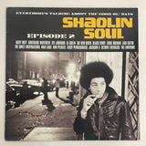 Shaolin Soul (episode 2) - Hostile FR 2001 1st press VG+/VG+