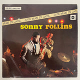 Sonny Rollins - Our Man in Jazz - RCA Victor DE 1963 1st press NM/VG+