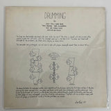 Steve Reich - Drumming - John Gibson + Multiples US 1971 1st press NM/VG+