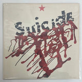 Suicide - Red Star Records US 1977 1st press VG+/VG+