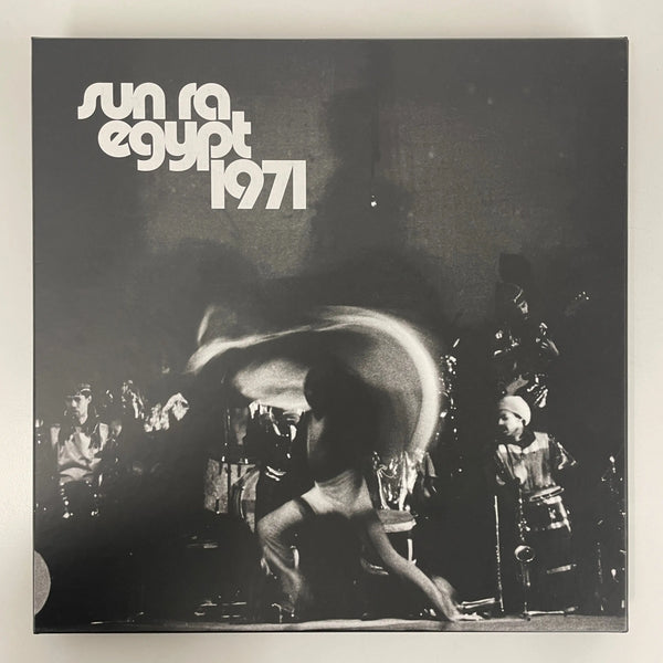 Sun Ra - Egypt 1971 - Strut/Art Yard WW 2020 1st press NM/NM