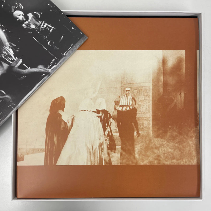Sun Ra - Egypt 1971 - Strut/Art Yard WW 2020 1st press NM/NM
