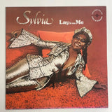 Sylvia - Lay it on me - Vibration US 1977 1st press NM/NM