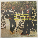 T.P. Orchestre Poly-Rythmo de Cotonou Benin - Disc-Orient CIV 1980 1st press VG/VG
