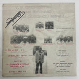 T.P. Orchestre Poly-Rythmo de Cotonou Benin - Disc-Orient CIV 1980 1st press VG/VG
