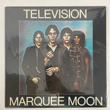 Television - Marquee Moon - Elektra US 1977 1st press VG+/VG+
