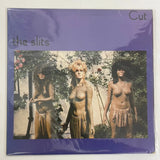 The Slits - Cut - Island UK 1979 1st press VG+/VG+