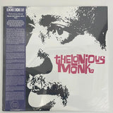 Thelonious Monk - Palais des Beaux-Arts 1963 - Tidal Waves US 2020 1st press M/M