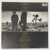 U2 - The Joshua tree - Island CA 1987 1st press NM/VG+