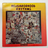 Various - Neighborhood Rhythms - Freeway Records US 1984 1st press VG+/VG+