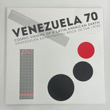 Various - Venezuela 70 - Soul Jazz Records UK 2016 1st press NM/NM