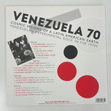 Various - Venezuela 70 - Soul Jazz Records UK 2016 1st press NM/NM