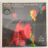 Véronique Vincent & Aksak Maboul with The Honeymoon Killers - Ex-futur album - Crammed Discs BE 2014 1st press M/M