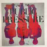 Yellow Magic Orchestra - Public Pressure - A&M EU 1981 1st press NM/NM